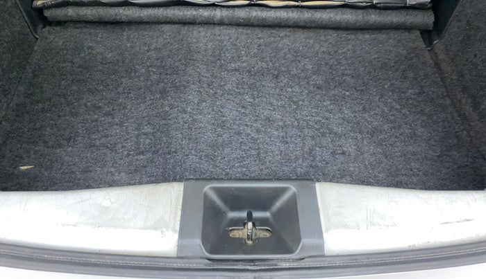 2013 Nissan Micra XL PETROL, Petrol, Manual, 52,976 km, Boot Inside