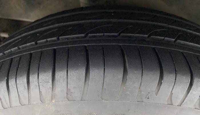 2013 Nissan Micra XL PETROL, Petrol, Manual, 52,976 km, Right Rear Tyre Tread