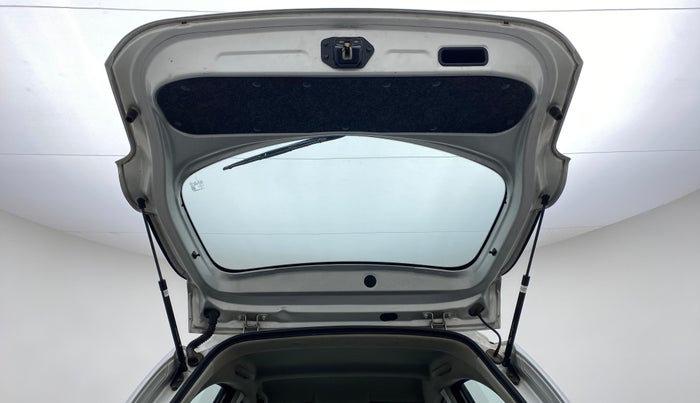 2013 Nissan Micra XL PETROL, Petrol, Manual, 52,976 km, Boot Door Open