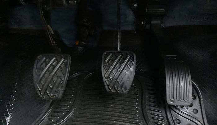 2013 Nissan Micra XL PETROL, Petrol, Manual, 52,976 km, Pedals