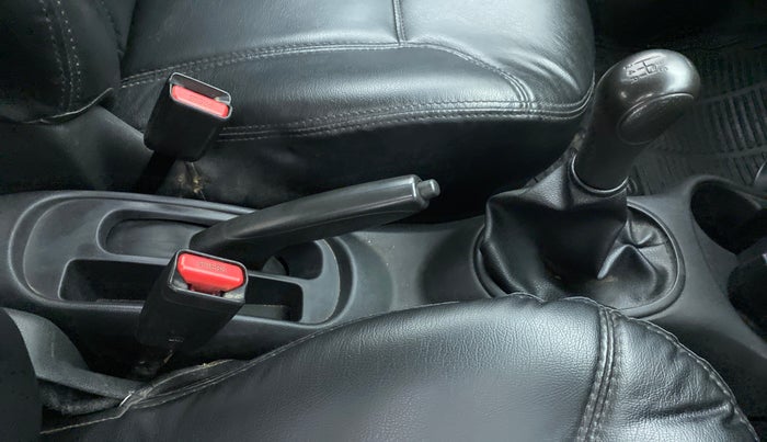 2013 Nissan Micra XL PETROL, Petrol, Manual, 52,976 km, Gear Lever