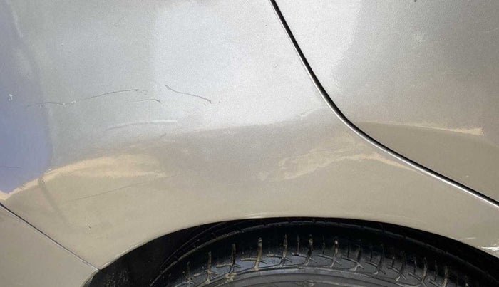 2016 Maruti Baleno DELTA PETROL 1.2, Petrol, Manual, 62,115 km, Right quarter panel - Minor scratches