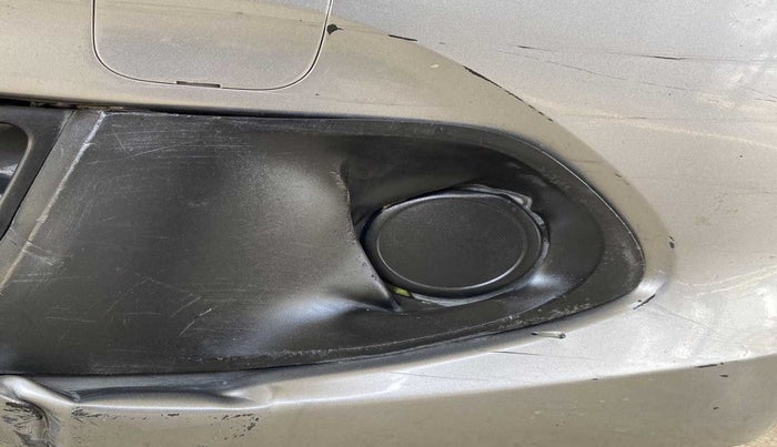 2016 Maruti Baleno DELTA PETROL 1.2, Petrol, Manual, 62,115 km, Front bumper - Slightly dented