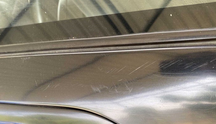 2016 Maruti Baleno DELTA PETROL 1.2, Petrol, Manual, 62,115 km, Right A pillar - Minor scratches