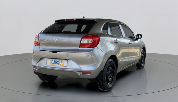 2016 Maruti Baleno DELTA PETROL 1.2, Petrol, Manual, 62,115 km, Right Back Diagonal
