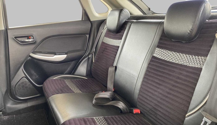 2016 Maruti Baleno DELTA PETROL 1.2, Petrol, Manual, 62,115 km, Right Side Rear Door Cabin
