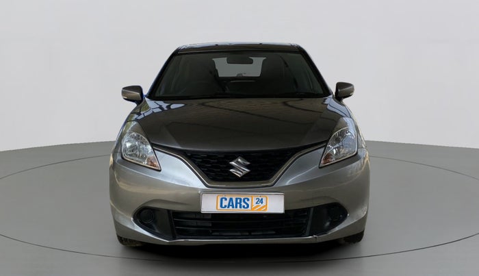 2016 Maruti Baleno DELTA PETROL 1.2, Petrol, Manual, 62,115 km, Front