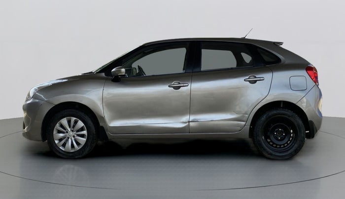 2016 Maruti Baleno DELTA PETROL 1.2, Petrol, Manual, 62,115 km, Left Side