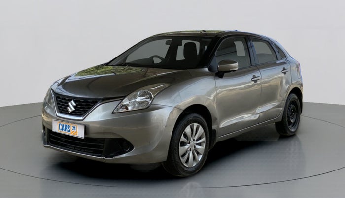 2016 Maruti Baleno DELTA PETROL 1.2, Petrol, Manual, 62,115 km, Left Front Diagonal