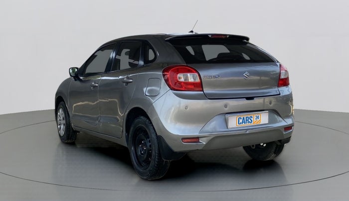 2016 Maruti Baleno DELTA PETROL 1.2, Petrol, Manual, 62,115 km, Left Back Diagonal