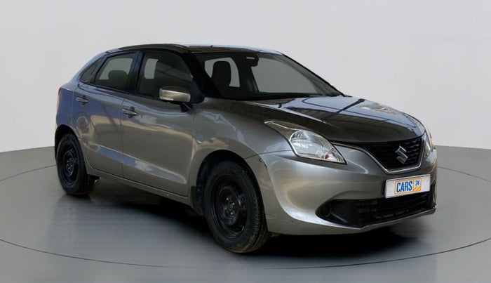 2016 Maruti Baleno DELTA PETROL 1.2, Petrol, Manual, 62,115 km, Right Front Diagonal