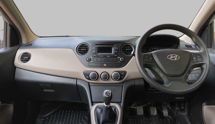 2015 Hyundai Xcent SX 1.2, Petrol, Manual, 42,324 km, Dashboard
