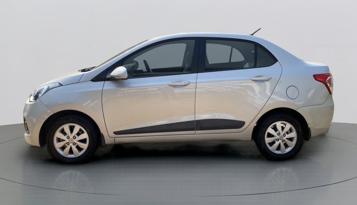 2015 Hyundai Xcent SX 1.2, Petrol, Manual, 42,324 km, Left Side