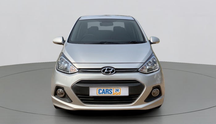 2015 Hyundai Xcent SX 1.2, Petrol, Manual, 42,324 km, Front