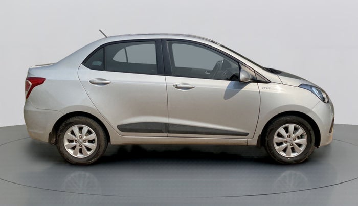 2015 Hyundai Xcent SX 1.2, Petrol, Manual, 42,324 km, Right Side View