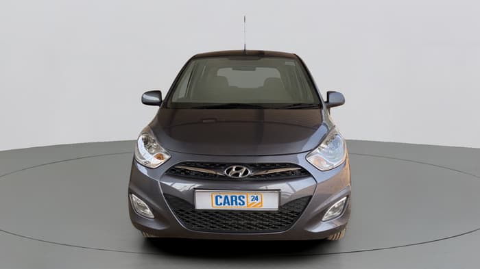 2016 Hyundai i10 SPORTZ 1.1, Petrol, Manual, 4,451 km, Front