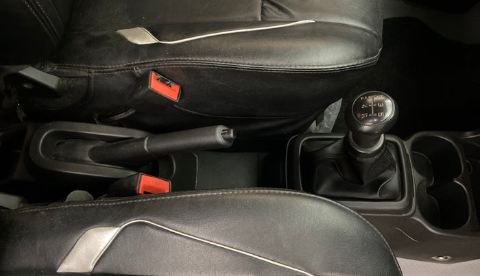 2020 Maruti S PRESSO VXI, Petrol, Manual, 42,101 km, Gear Lever