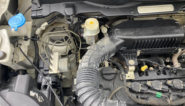 2020 Maruti S PRESSO VXI, Petrol, Manual, 42,101 km, Engine View - Right