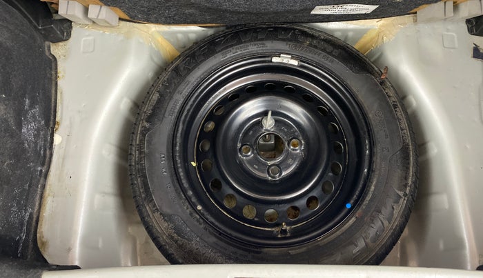 2020 Maruti S PRESSO VXI, Petrol, Manual, 42,101 km, Spare Tyre