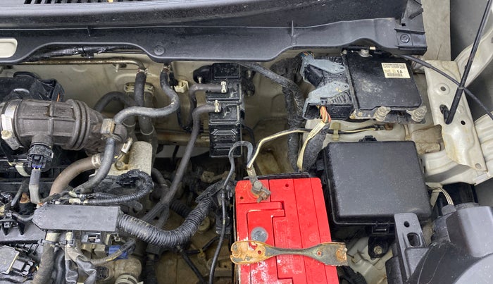 2020 Maruti S PRESSO VXI, Petrol, Manual, 42,101 km, Engine View - Left