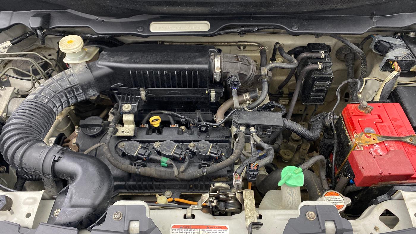 2020 Maruti S PRESSO VXI, Petrol, Manual, 42,101 km, Engine View