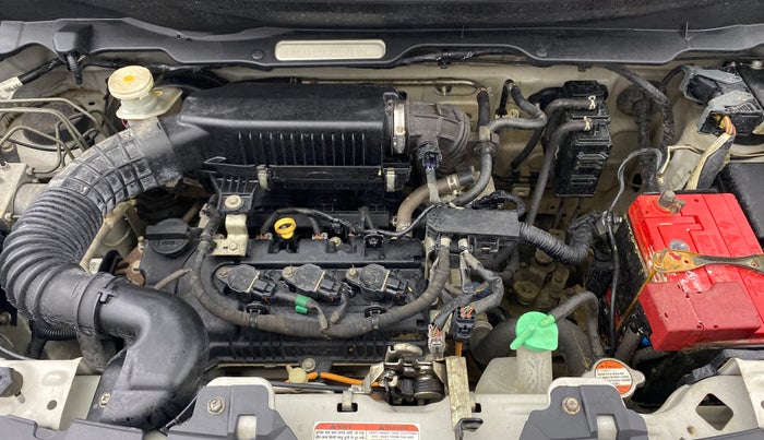 2020 Maruti S PRESSO VXI, Petrol, Manual, 42,101 km, Engine View