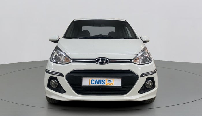 2015 Hyundai Xcent S 1.2, CNG, Manual, 87,047 km, Front