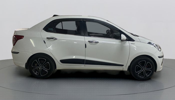 2015 Hyundai Xcent S 1.2, CNG, Manual, 87,047 km, Right Side View