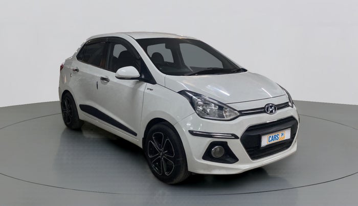 2015 Hyundai Xcent S 1.2, CNG, Manual, 87,047 km, SRP