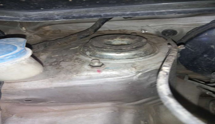 2014 Maruti Wagon R 1.0 VXI, Petrol, Manual, 70,859 km, Right Apron - Apron minor rusted
