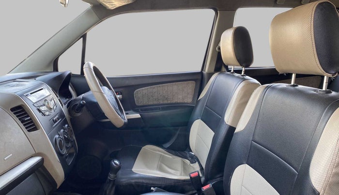 2014 Maruti Wagon R 1.0 VXI, Petrol, Manual, 70,859 km, Right Side Front Door Cabin