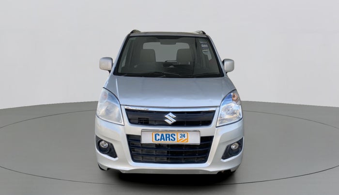 2014 Maruti Wagon R 1.0 VXI, Petrol, Manual, 70,859 km, Front