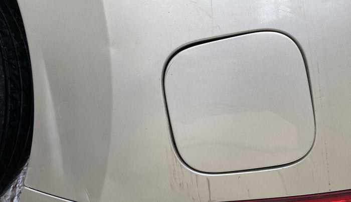 2014 Maruti Wagon R 1.0 VXI, Petrol, Manual, 70,859 km, Left quarter panel - Slightly dented