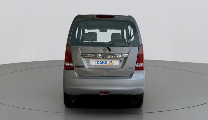 2014 Maruti Wagon R 1.0 VXI, Petrol, Manual, 70,859 km, Back/Rear