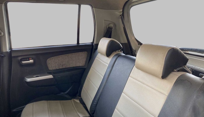 2014 Maruti Wagon R 1.0 VXI, Petrol, Manual, 70,859 km, Right Side Rear Door Cabin