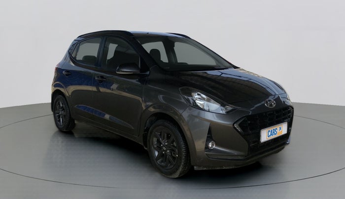 2019 Hyundai GRAND I10 NIOS SPORTZ 1.2 KAPPA VTVT, Petrol, Manual, 22,221 km, Right Front Diagonal