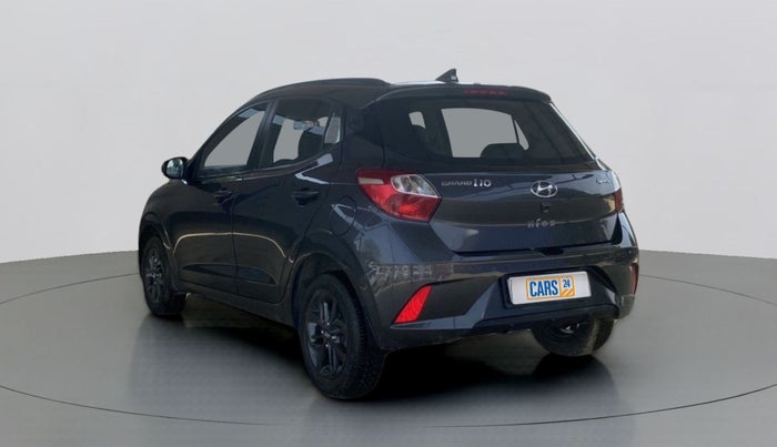 2019 Hyundai GRAND I10 NIOS SPORTZ 1.2 KAPPA VTVT, Petrol, Manual, 22,221 km, Left Back Diagonal