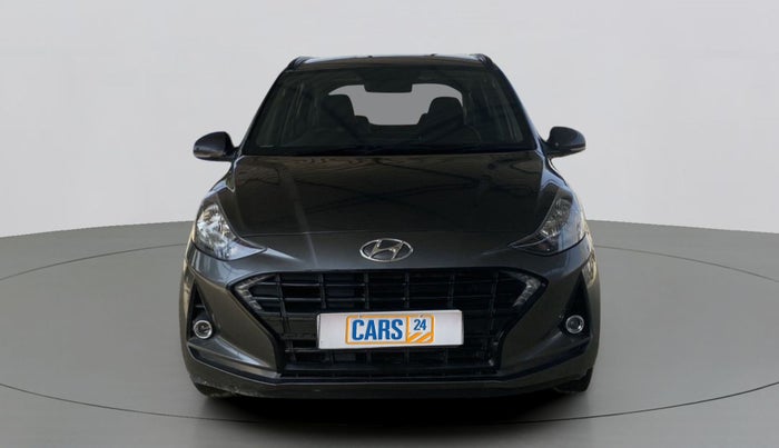 2019 Hyundai GRAND I10 NIOS SPORTZ 1.2 KAPPA VTVT, Petrol, Manual, 22,221 km, Front