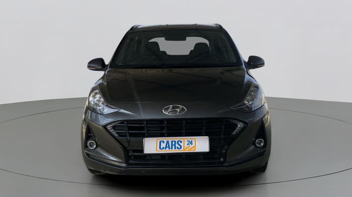 2019 Hyundai GRAND I10 NIOS SPORTZ 1.2 KAPPA VTVT, Petrol, Manual, 22,221 km, Front
