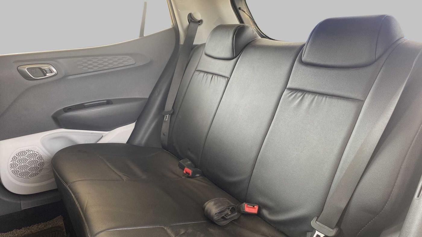2019 Hyundai GRAND I10 NIOS SPORTZ 1.2 KAPPA VTVT, Petrol, Manual, 22,221 km, Right Side Rear Door Cabin