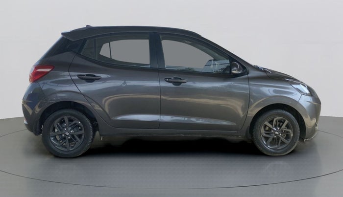 2019 Hyundai GRAND I10 NIOS SPORTZ 1.2 KAPPA VTVT, Petrol, Manual, 22,221 km, Right Side View