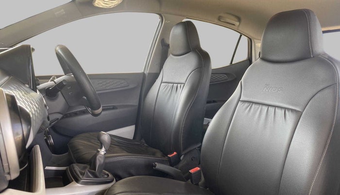 2019 Hyundai GRAND I10 NIOS SPORTZ 1.2 KAPPA VTVT, Petrol, Manual, 22,221 km, Right Side Front Door Cabin