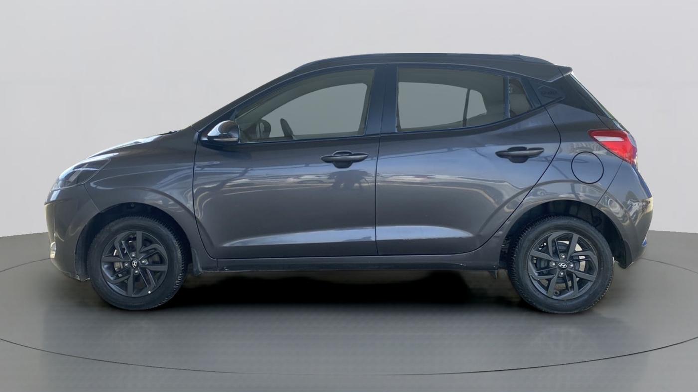 2019 Hyundai GRAND I10 NIOS SPORTZ 1.2 KAPPA VTVT, Petrol, Manual, 22,221 km, Left Side