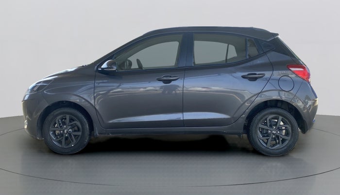 2019 Hyundai GRAND I10 NIOS SPORTZ 1.2 KAPPA VTVT, Petrol, Manual, 22,221 km, Left Side