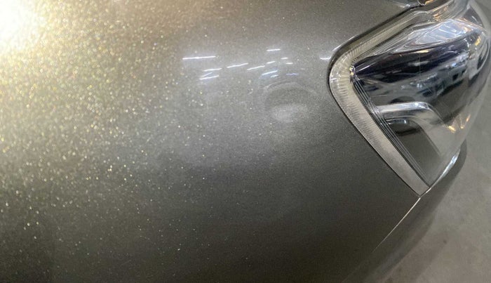 2019 Maruti Ertiga ZXI+ SHVS, Petrol, Manual, 29,524 km, Right fender - Slightly dented