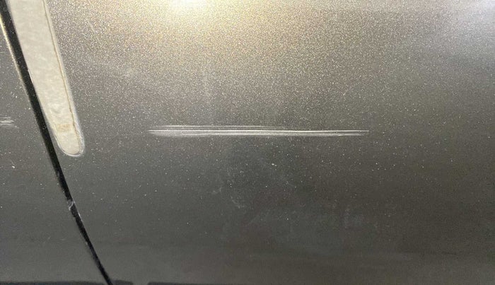 2019 Maruti Ertiga ZXI+ SHVS, Petrol, Manual, 29,524 km, Driver-side door - Minor scratches