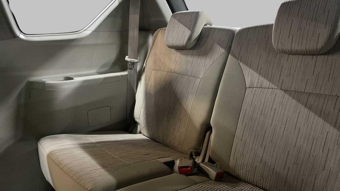 2019 Maruti Ertiga ZXI+ SHVS, Petrol, Manual, 29,524 km, Third Seat Row ( optional )