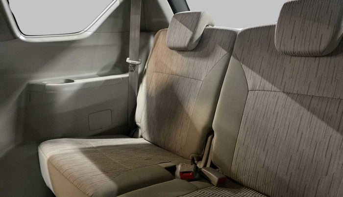 2019 Maruti Ertiga ZXI+ SHVS, Petrol, Manual, 29,524 km, Third Seat Row ( optional )
