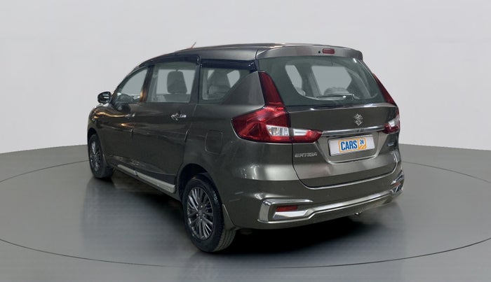 2019 Maruti Ertiga ZXI+ SHVS, Petrol, Manual, 29,524 km, Left Back Diagonal