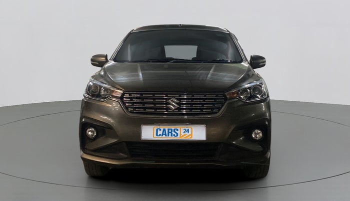 2019 Maruti Ertiga ZXI+ SHVS, Petrol, Manual, 29,524 km, Front